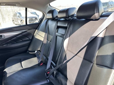 2023 INFINITI Q50 LUXE