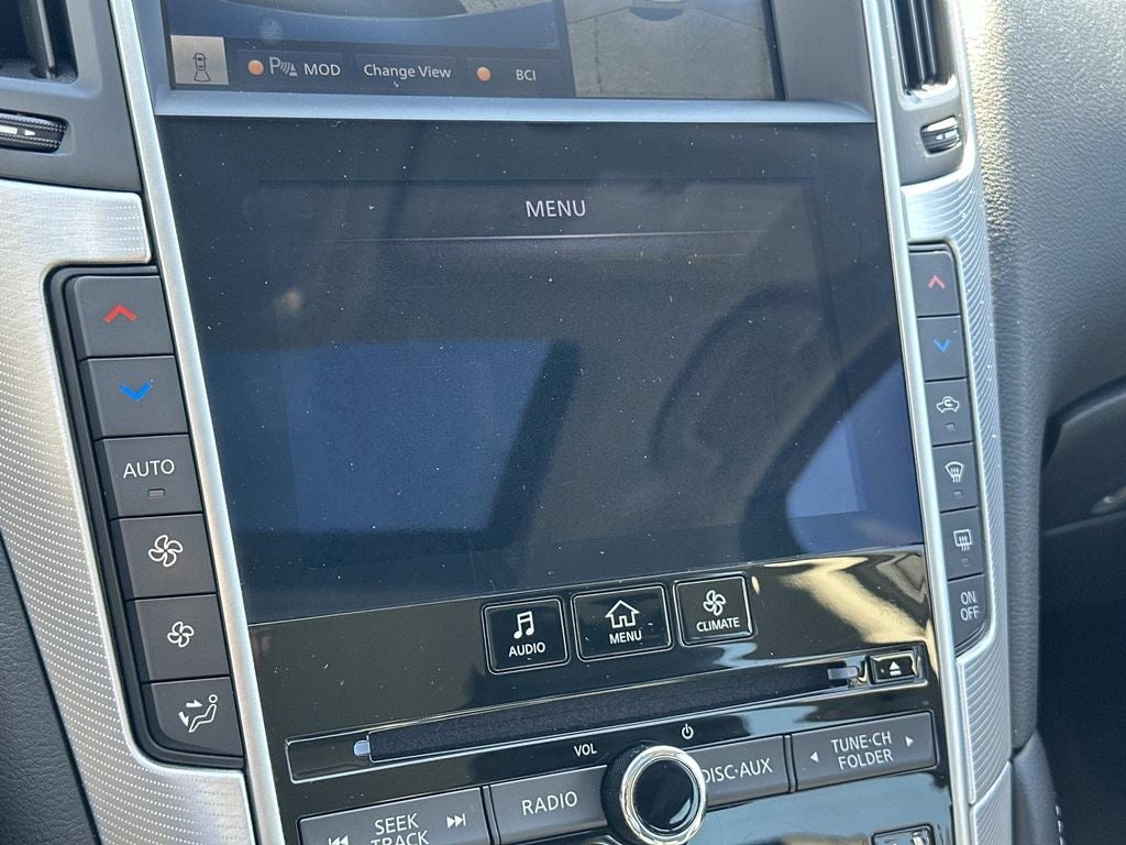 2023 INFINITI Q50 LUXE