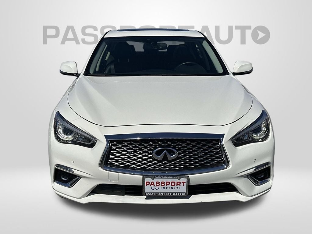2023 INFINITI Q50 LUXE