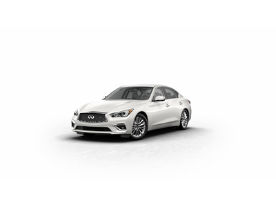 2023 INFINITI Q50 LUXE