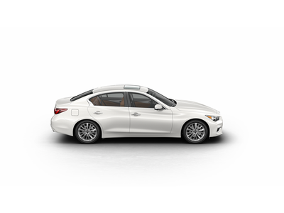2023 INFINITI Q50 LUXE
