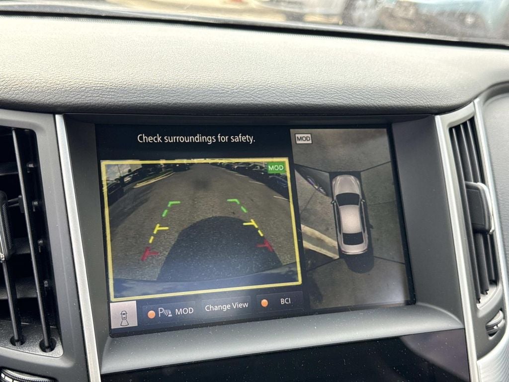 2023 INFINITI Q50 LUXE