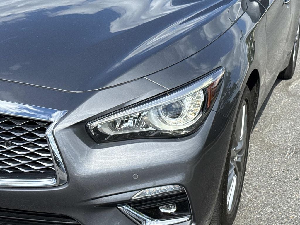 2023 INFINITI Q50 LUXE