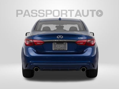 2023 INFINITI Q50 SENSORY