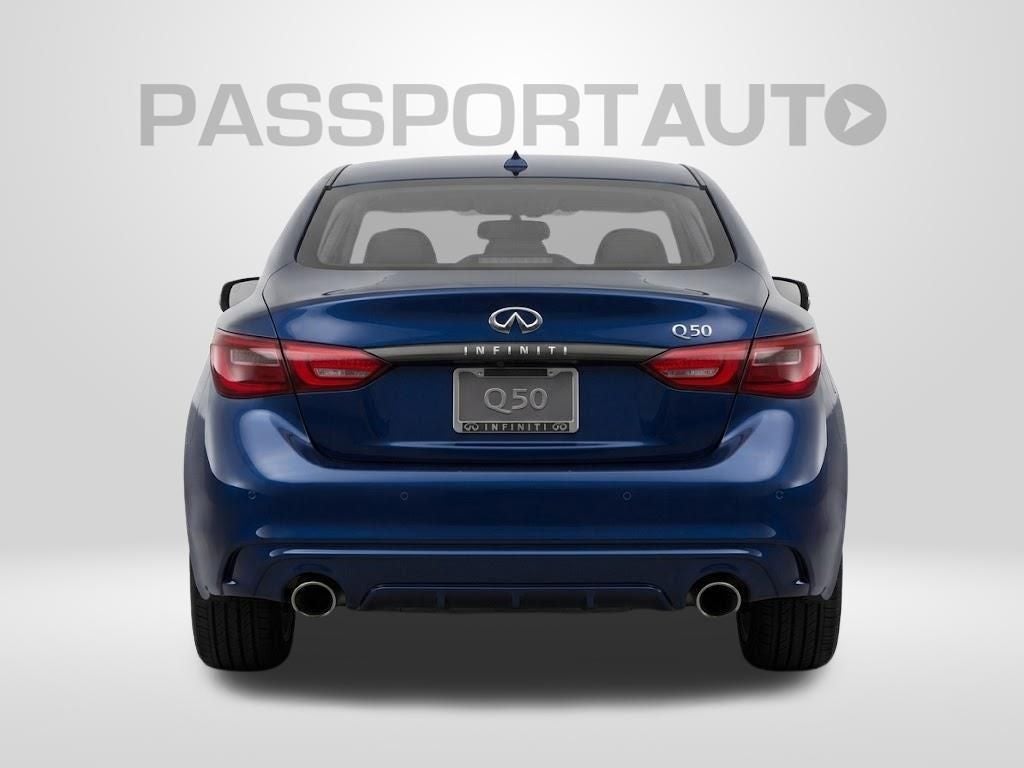 2023 INFINITI Q50 SENSORY