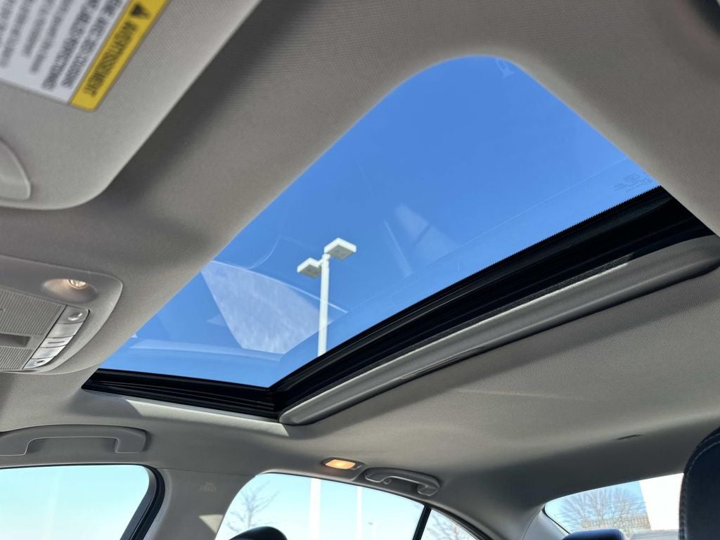 2016 INFINITI Q50 Red Sport 400