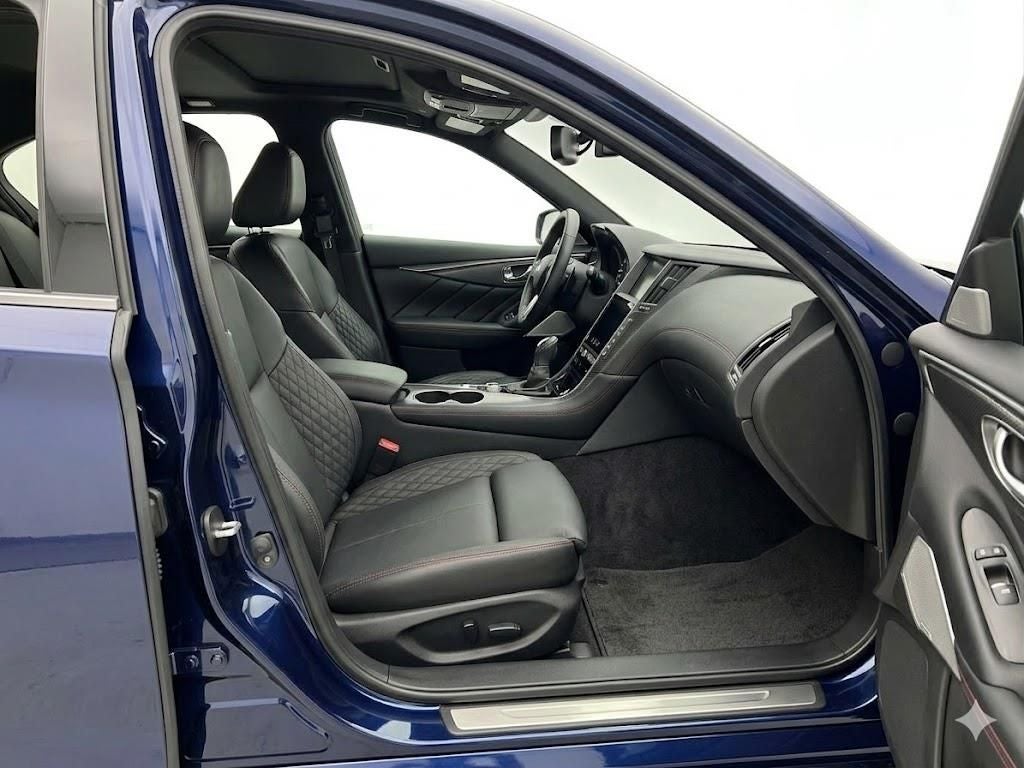 2024 INFINITI Q50 Red Sport 400