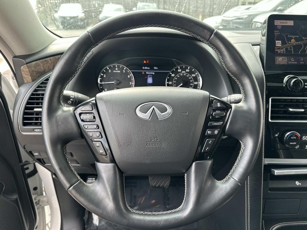 2023 INFINITI QX80 Premium Select