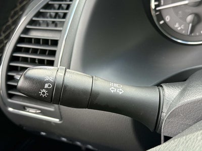 2021 INFINITI QX80 LUXE
