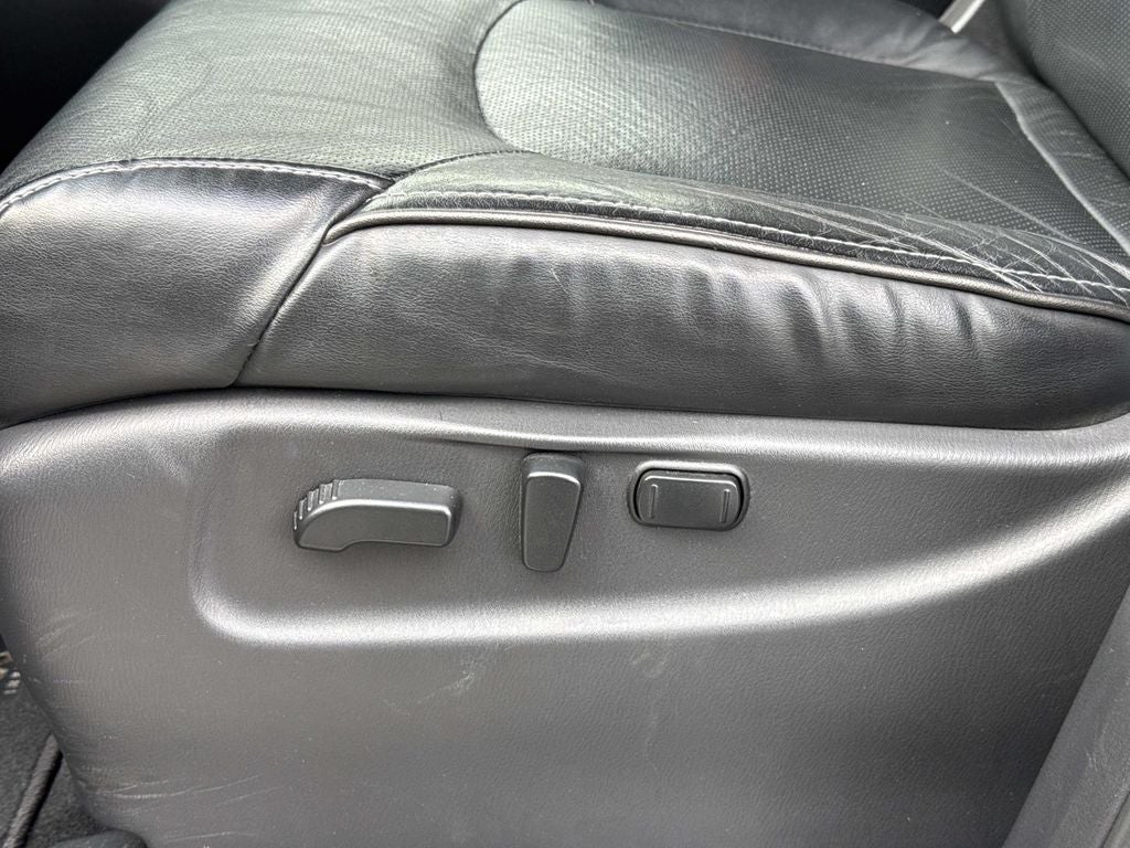 2021 INFINITI QX80 LUXE