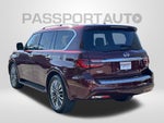 2021 INFINITI QX80 Sensory