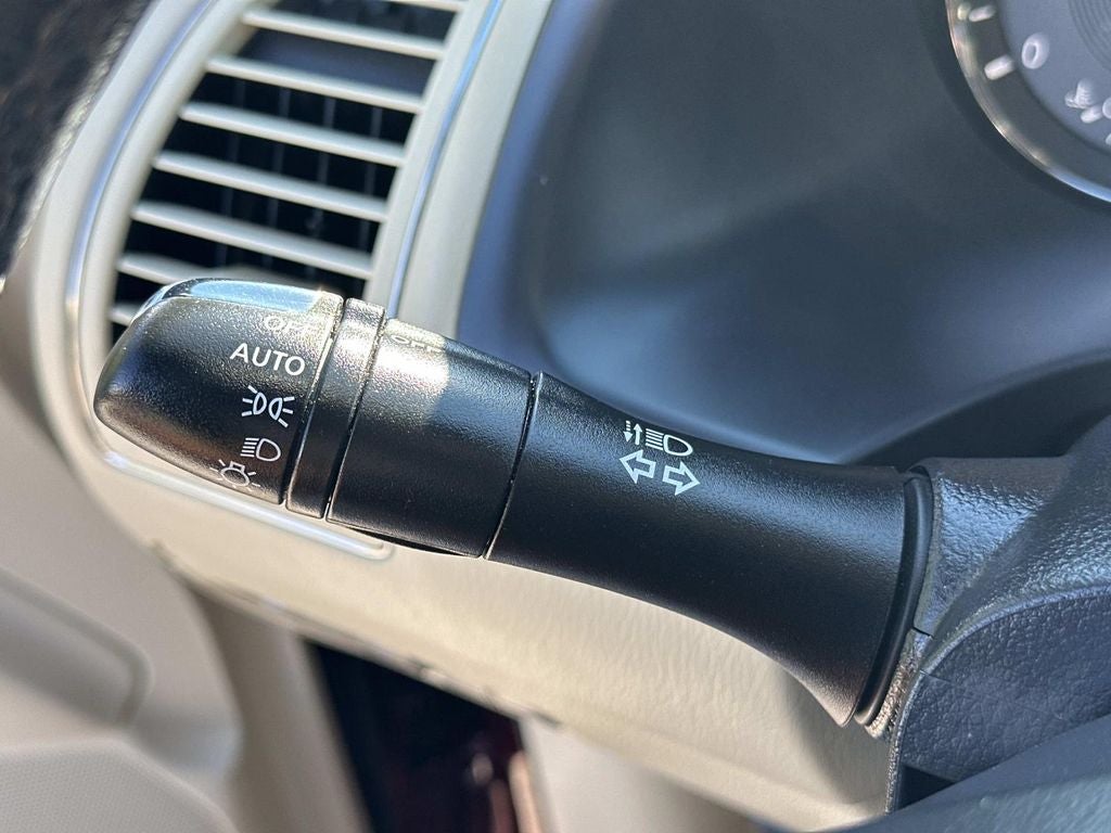 2021 INFINITI QX80 Sensory