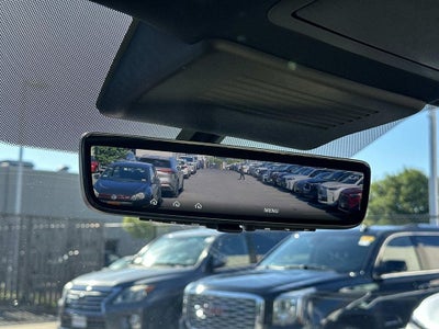 2021 INFINITI QX80 Sensory