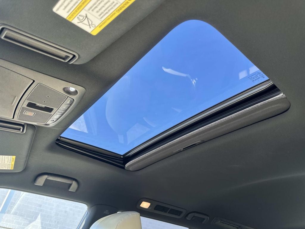 2021 INFINITI QX80 Sensory