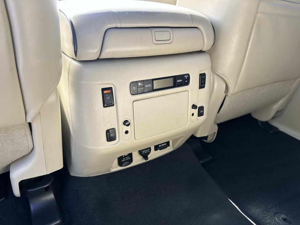 2021 INFINITI QX80 Sensory