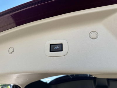 2021 INFINITI QX80 Sensory