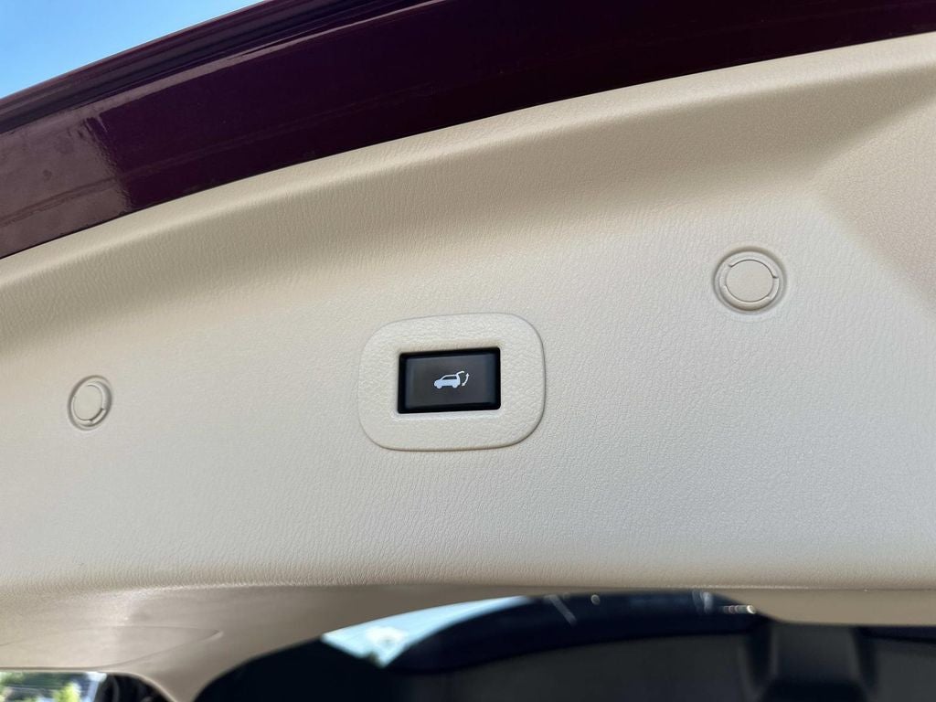 2021 INFINITI QX80 Sensory