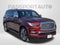 2021 INFINITI QX80 Sensory
