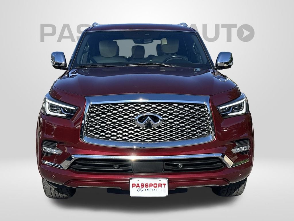 2021 INFINITI QX80 Sensory