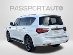 2024 INFINITI QX80 Sensory