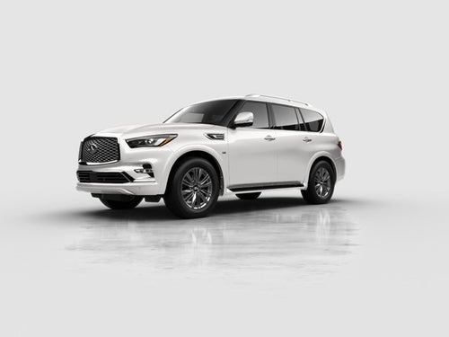 2018 INFINITI QX80 Base