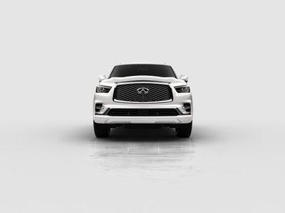 2018 INFINITI QX80 Base