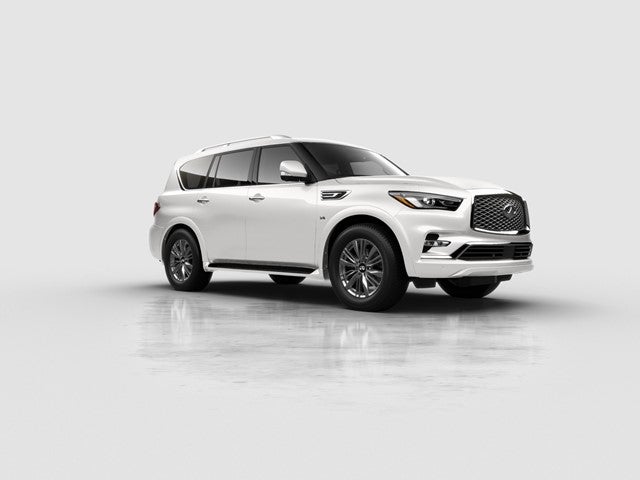 2018 INFINITI QX80 Base