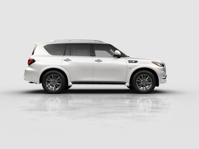 2018 INFINITI QX80 Base