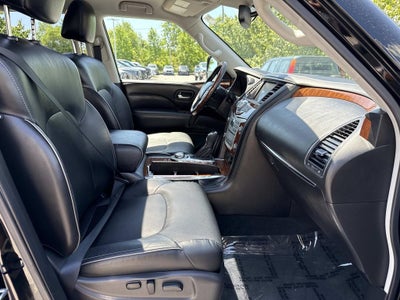 2019 INFINITI QX80 LUXE