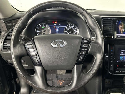 2020 INFINITI QX80 LUXE