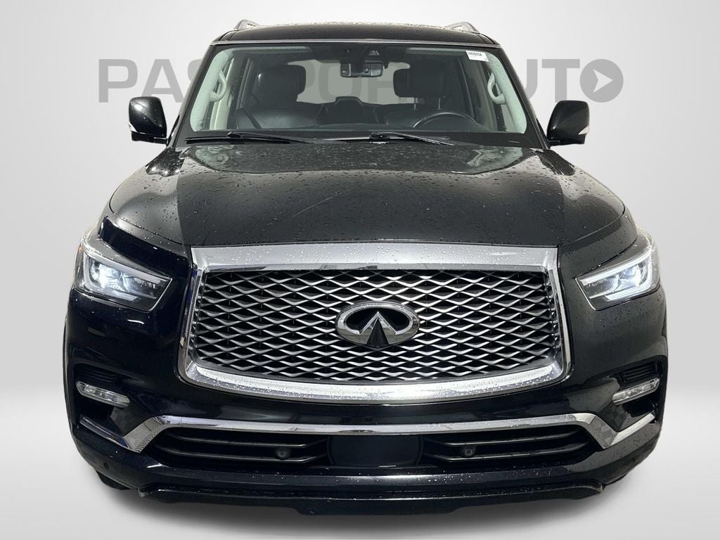 2020 INFINITI QX80 LUXE