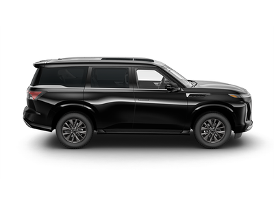 2025 INFINITI QX80 PURE
