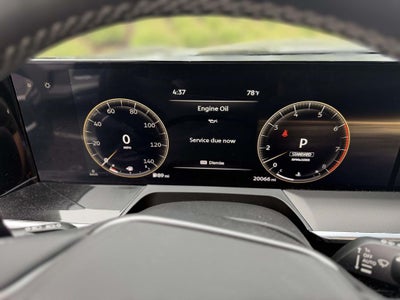 2025 INFINITI QX80 PURE