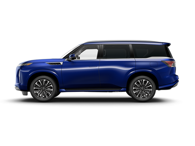 2025 INFINITI QX80 LUXE