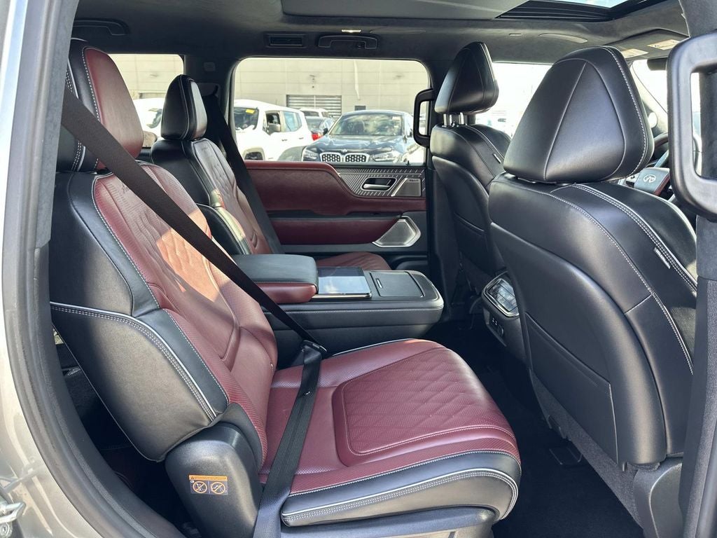 2025 INFINITI QX80 AUTOGRAPH