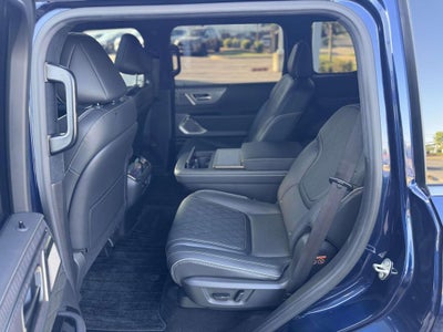 2025 INFINITI QX80 AUTOGRAPH