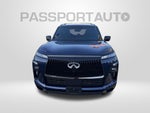 2025 INFINITI QX80 AUTOGRAPH