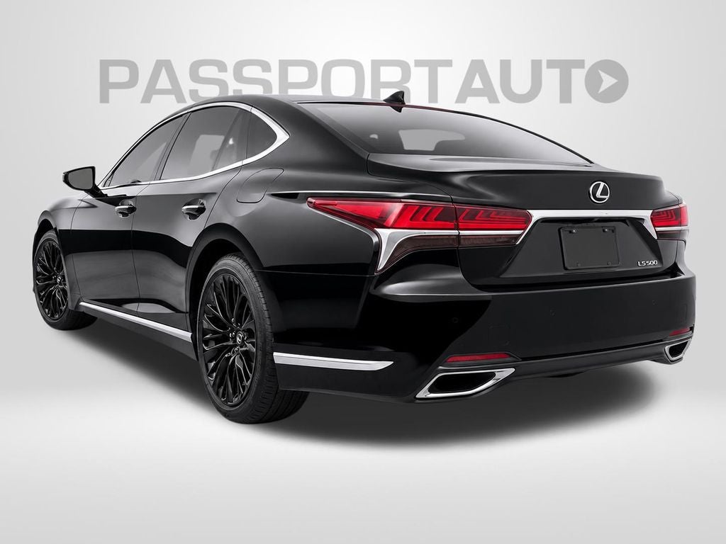 2018 Lexus LS 500 Base