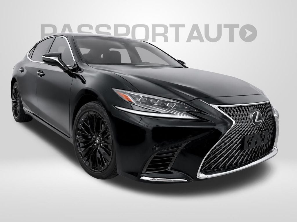 2018 Lexus LS 500 Base