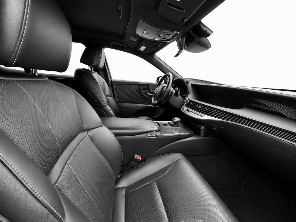 2018 Lexus LS 500 Base