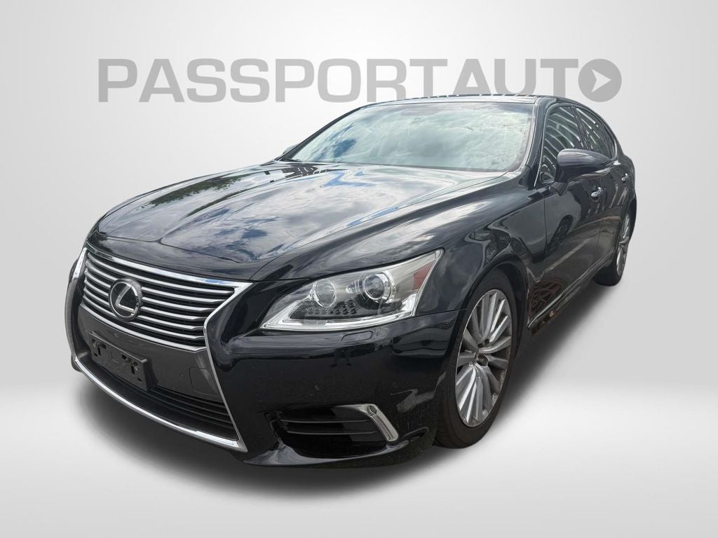 2014 Lexus LS 460