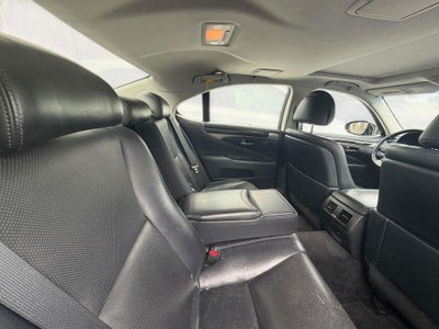 2014 Lexus LS 460