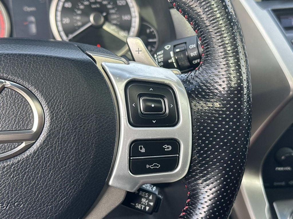 2017 Lexus NX 200t F Sport