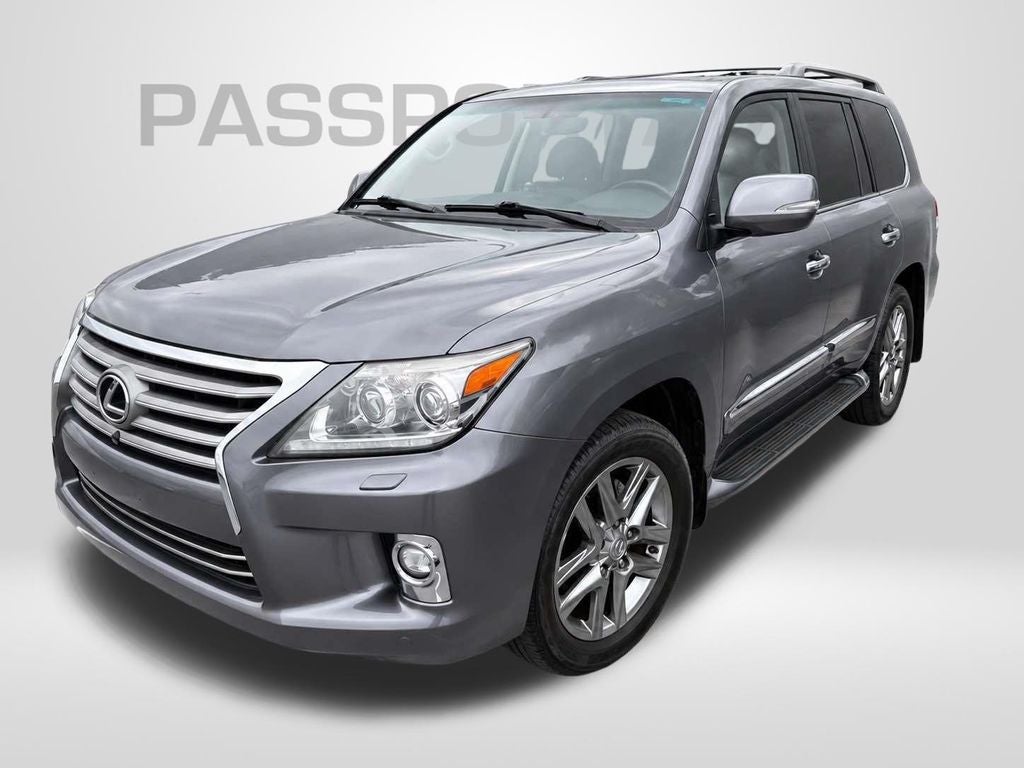2014 Lexus LX 570