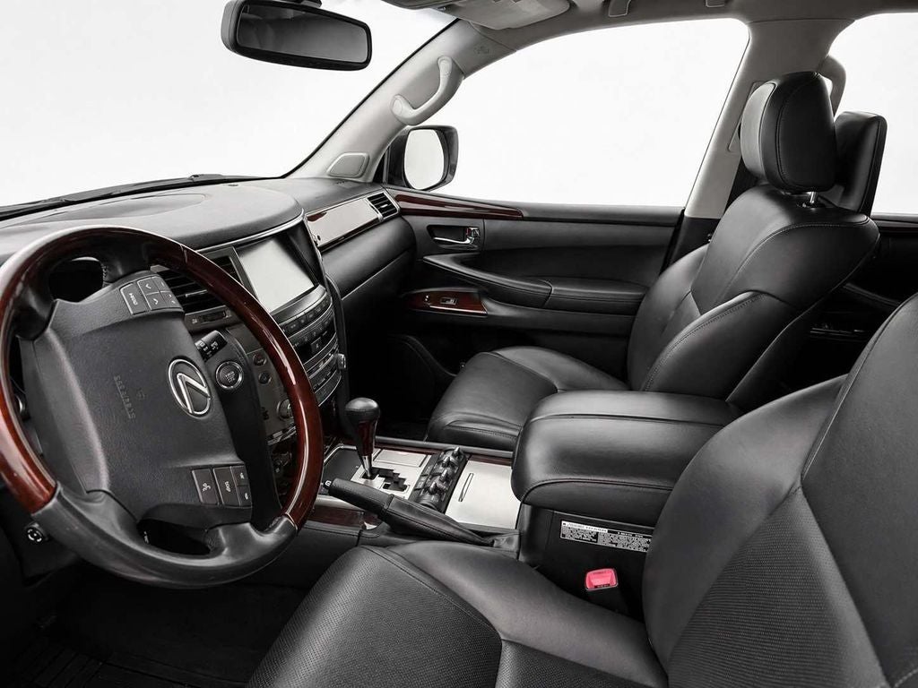 2014 Lexus LX 570