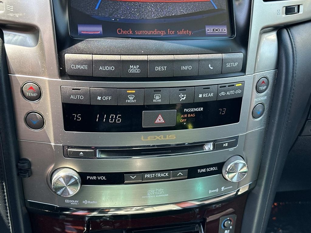 2014 Lexus LX 570