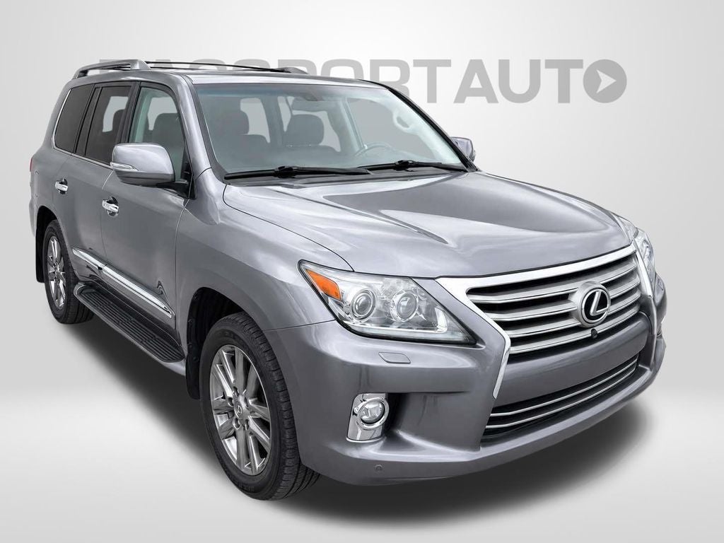 2014 Lexus LX 570