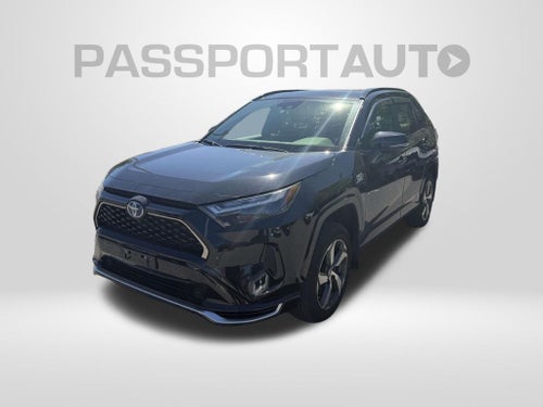 2024 Toyota RAV4 Prime SE