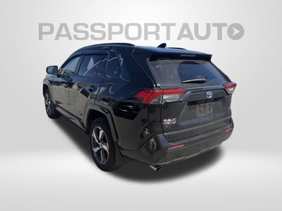 2024 Toyota RAV4 Prime SE