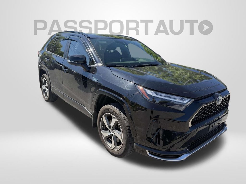 2024 Toyota RAV4 Prime SE